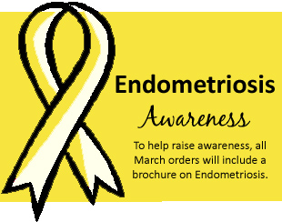 endometriosis awareness month