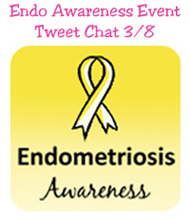Endo Awareness Tweet Chat