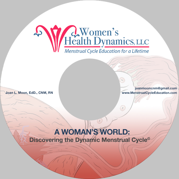 Discovering the Dynamic Menstrual Cycle CD Giveaway!