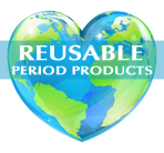 Reusable Menstrual Products